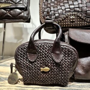 Campomaggi – Leren Portemoneetje “Tania” – Brown (Morro)