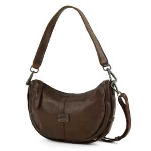 Alternative view of Bear Design – Leren Buideltasje 'Reina' – Brown