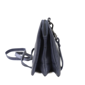 Alternative view of Bear Design – Leren Schoudertas CP 1268 ‘Uma XL’ – Navy Blue