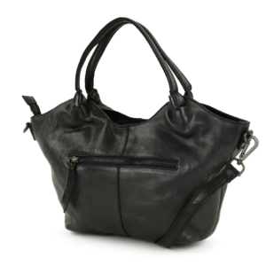 Alternative view of Bear Design – Leren Shopper – Zwart