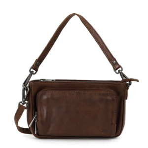Bear Design – Hand-/Schoudertasje 'Livia' - Bruin
