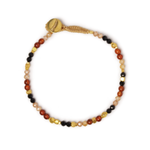 Ibu Jewels – Armband Lulu Liv – Mix Black