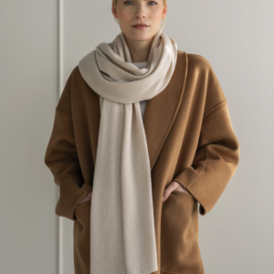 Cosy Chic – Sjaal Long – Light Sand