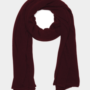 Cosy Chic – Sjaal Long – Burgundy Wine - Afbeelding 3