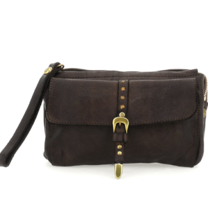 Campomaggi – Crossbodytas "NIVES" – Moro (Brown)
