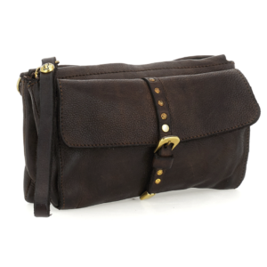Campomaggi – Crossbodytas "NIVES" – Moro (Brown) - Afbeelding 3
