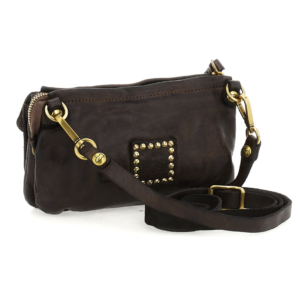 Campomaggi – Crossbodytas "NIVES" – Moro (Brown) - Afbeelding 4