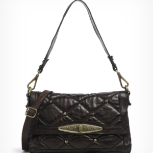 Campomaggi – Schoudertas "Elvira" – Moro (Brown)