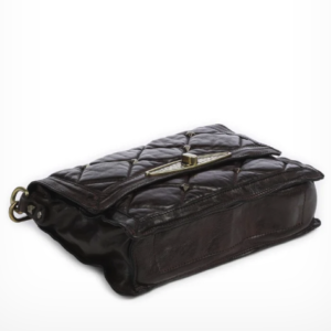 Campomaggi – Schoudertas "Elvira" – Moro (Brown) - Afbeelding 4