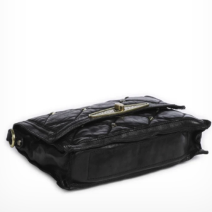 Campomaggi – Schoudertas "Elvira" – Black (Nero) - Afbeelding 4
