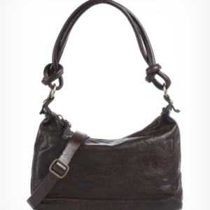 Campomaggi – Schoudertas "Vittoria" – Moro (Brown)