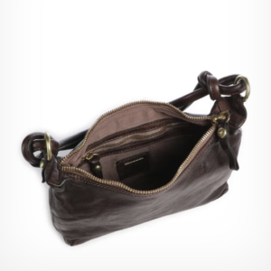 Campomaggi – Schoudertas "Vittoria" – Moro (Brown) - Afbeelding 5